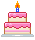 :scake: